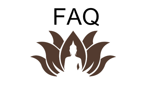 FAQ Buddha Thai Massage
